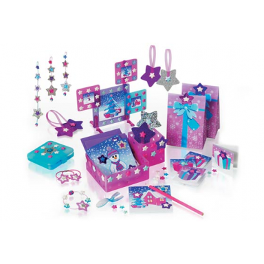 holiday decoration kit