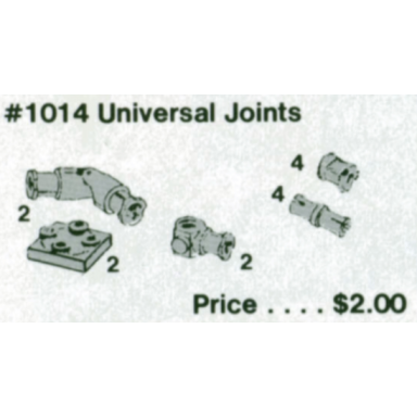 universal joints