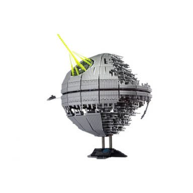 death star ii - ucs