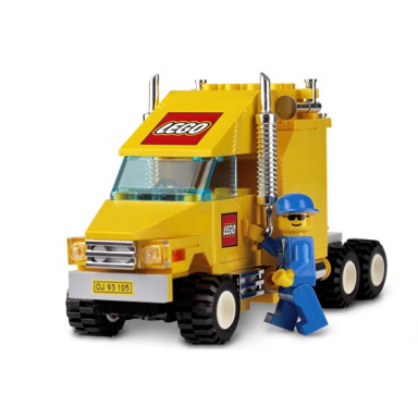 lego truck
