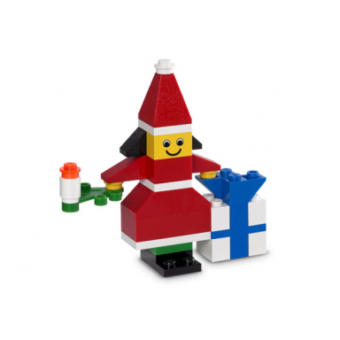 elf girl polybag