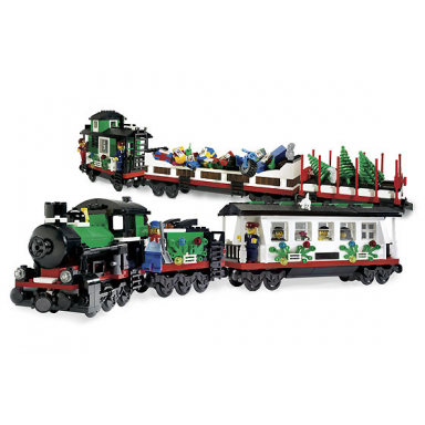 holiday train