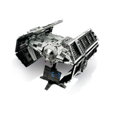 vaders tie advanced - ucs