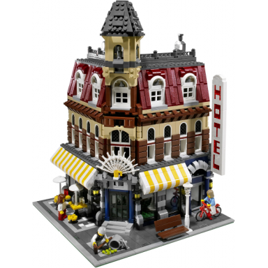 café corner cafe