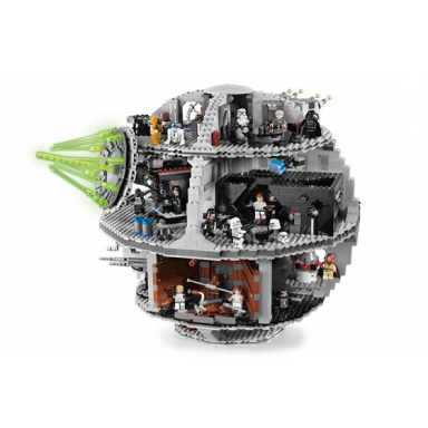 death star - ucs 1st edition