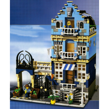 market street