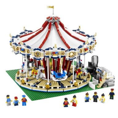 grand carousel
