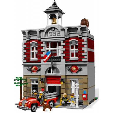 fire brigade