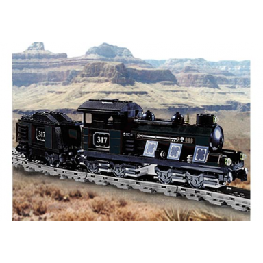 locomotive