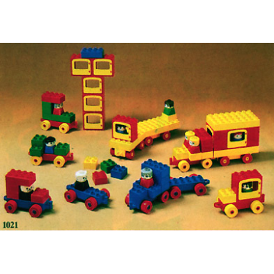 basic vehicles - 78 elements