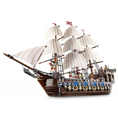 imperial flagship