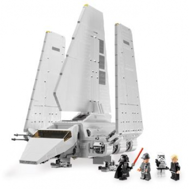 imperial shuttle - ucs