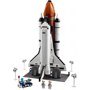 shuttle adventure
