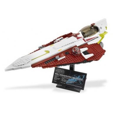 obi-wans jedi starfighter - ucs