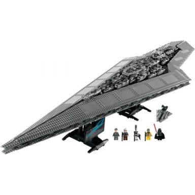 super star destroyer - ucs