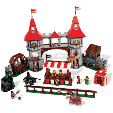 kingdoms joust