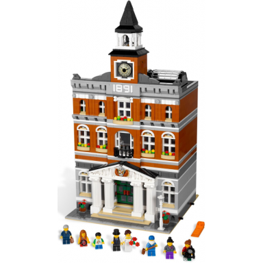 town hall
