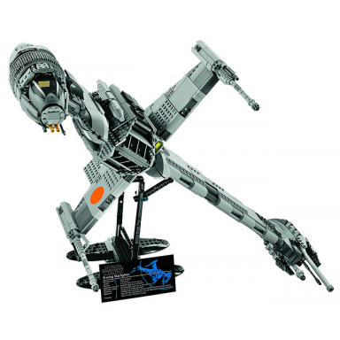 b-wing starfighter - ucs