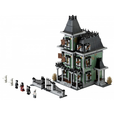 haunted house