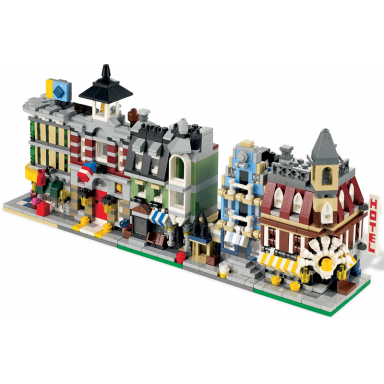 mini modulars