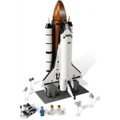 shuttle expedition