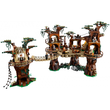 ewok village - ucs