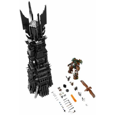 the tower of orthanc
