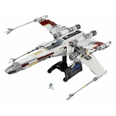 red five x-wing starfighter - ucs 2nd edition