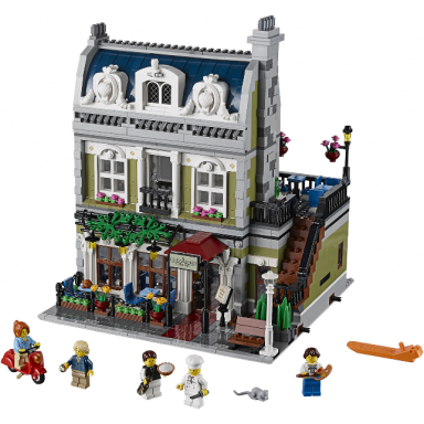 parisian restaurant