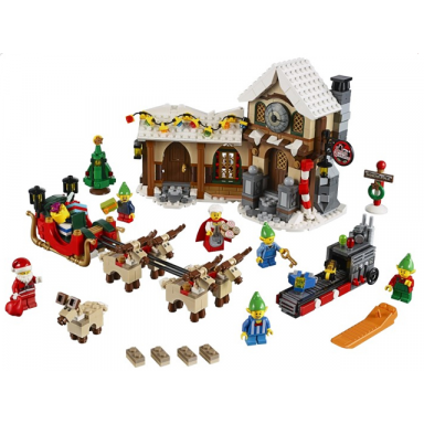 santas workshop