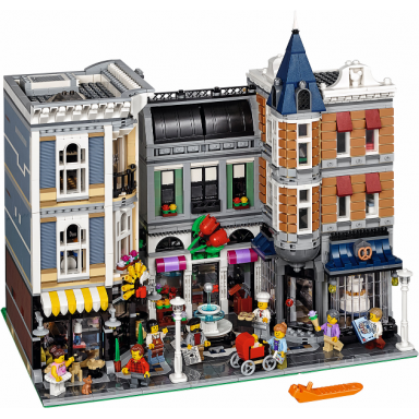 assembly square