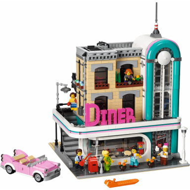downtown diner