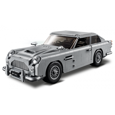 james bond aston martin db5