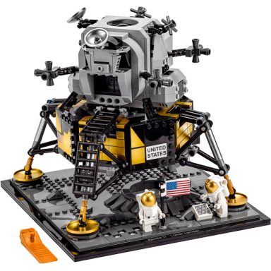 nasa apollo 11 lunar lander