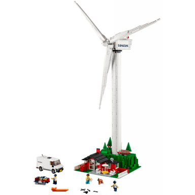 vestas wind turbine