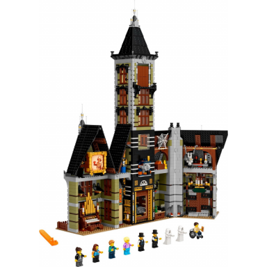 haunted house