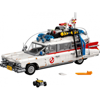 ghostbusters ecto-1