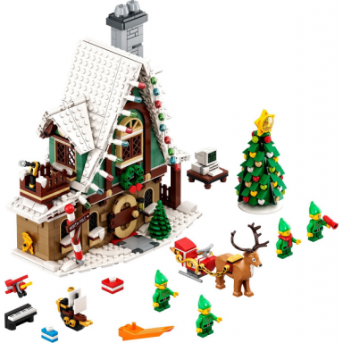 elf club house