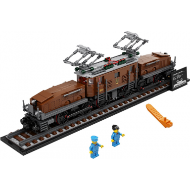 crocodile locomotive