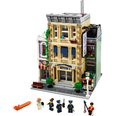 police station