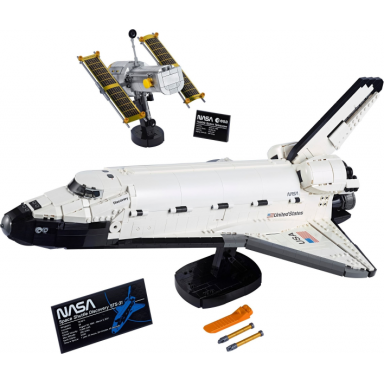 nasa space shuttle discovery