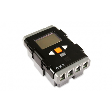 intelligent nxt brick black