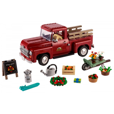 pickup truck