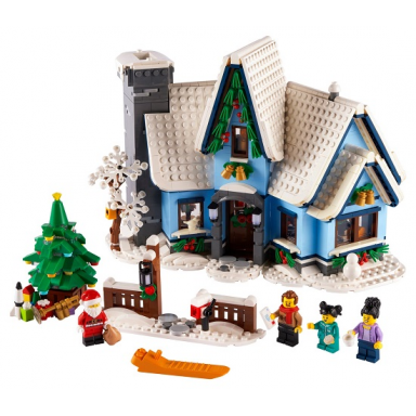 santas visit