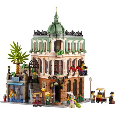 boutique hotel