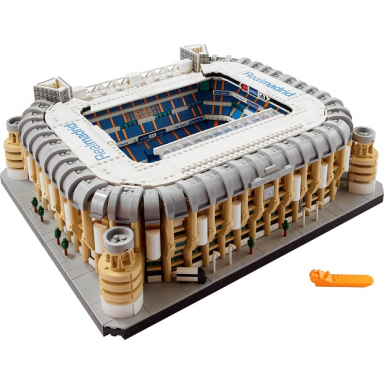 real madrid - santiago bernabéu stadium