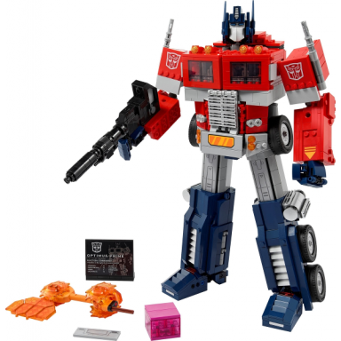 optimus prime