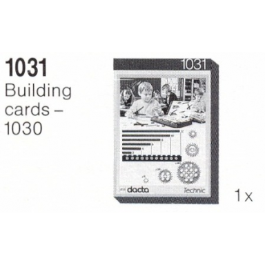 building cards - 1030