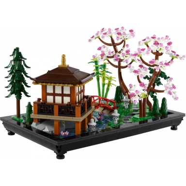 tranquil garden