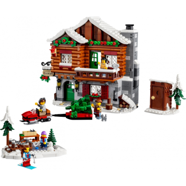 alpine lodge